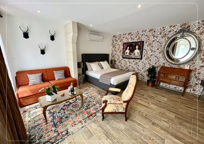 chambre quadruple salmanazar