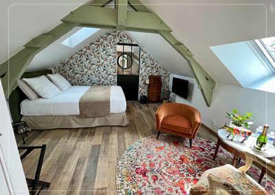 hébergement logement